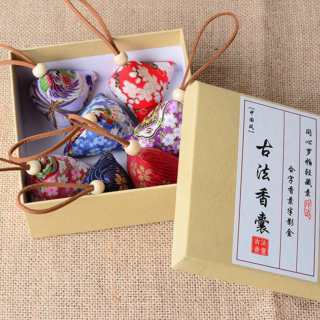 Handmade Rice Dumpling Fragrance Wormwood Sachet Mosquito Repellent For Home Living Room Car Pendant Air Freshener Tool