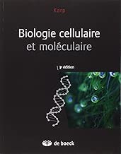 Download Biologie cellulaire et moléculaire PDF