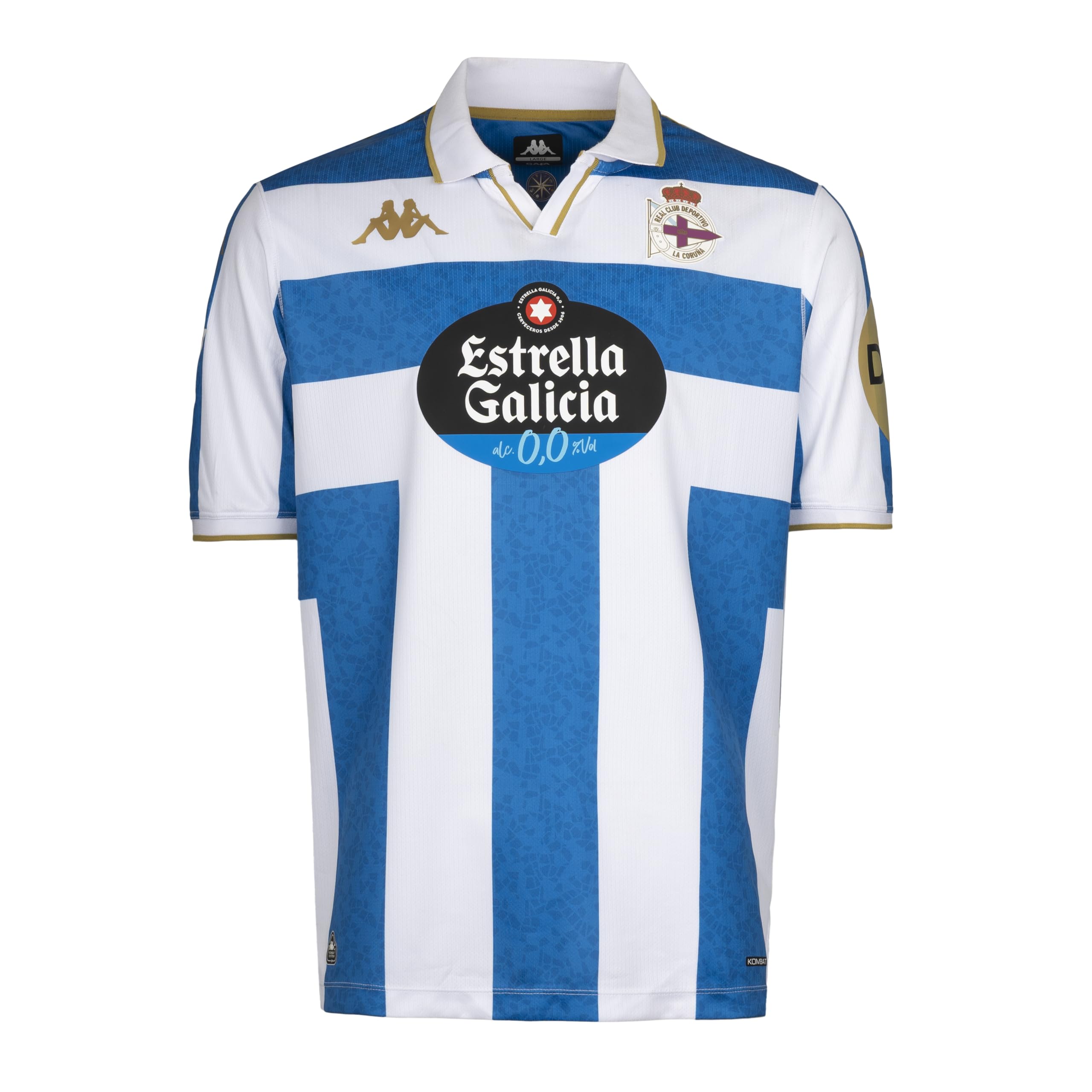 Kappa 322886w Camiseta Unisex Adulto