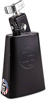生産完了品【LP】カウベル Cowbell LP204A [楽器] Amazon | LP Black Beauty Cowbell - LP204A | ベル | 楽器