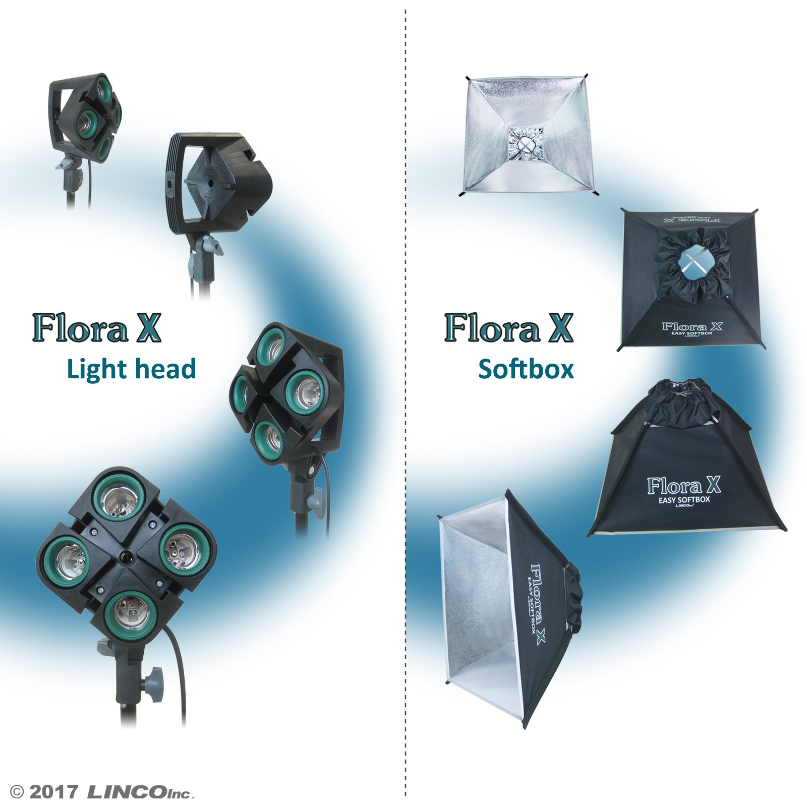 Amazon.com : LINCO Lincostore Flora X LED 1120 Super Bright
