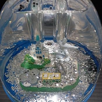 スノードーム　立教大学 スノードーム 立教大学 非売品 インテリア - メルカリ