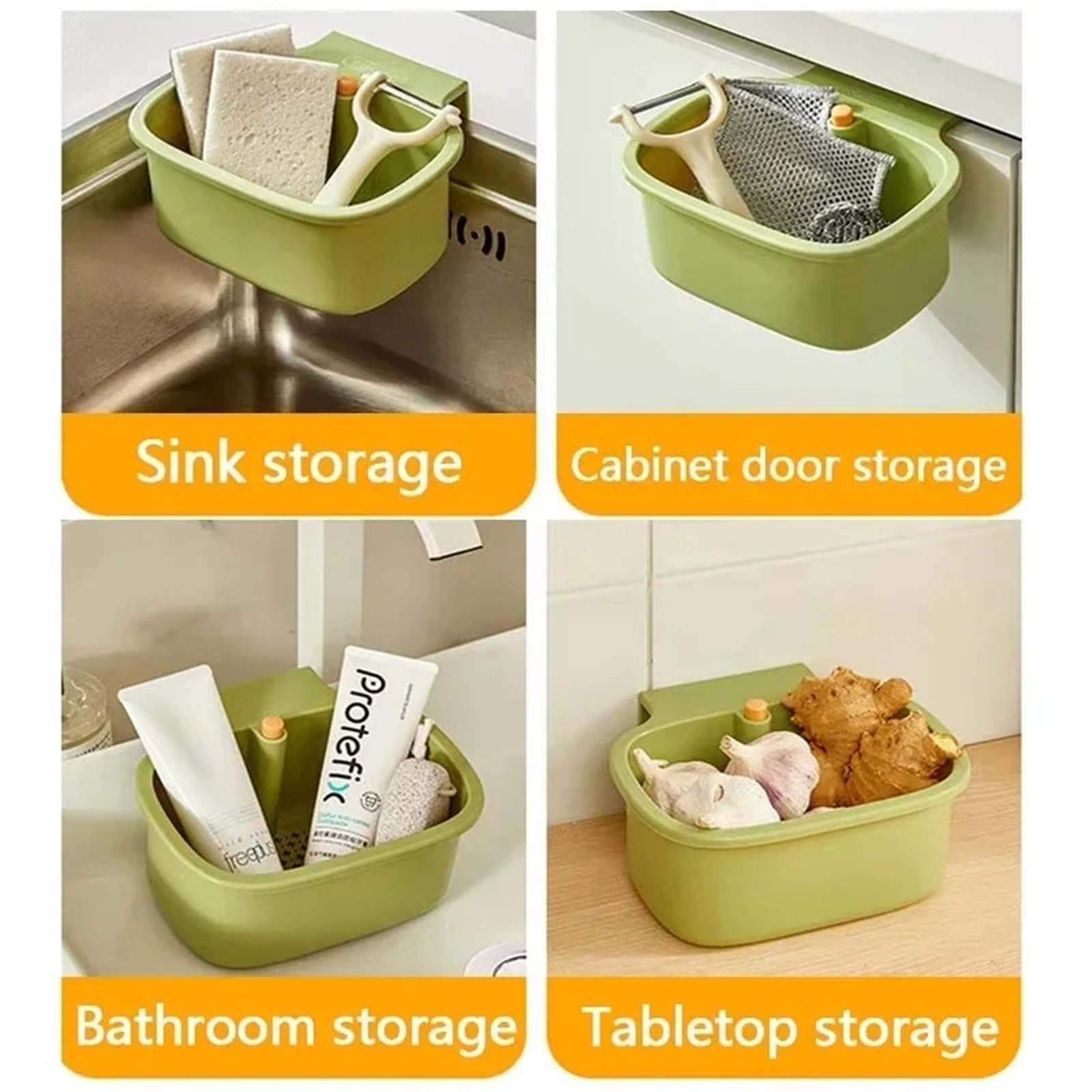 Filtre à déchets de cuisine 2 pièces Pour Déchets D'Évier