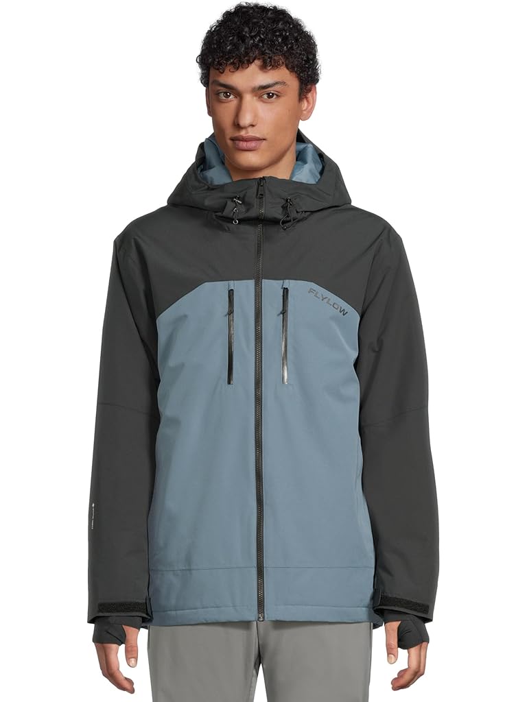 Blue Flylow Roswell Jacket