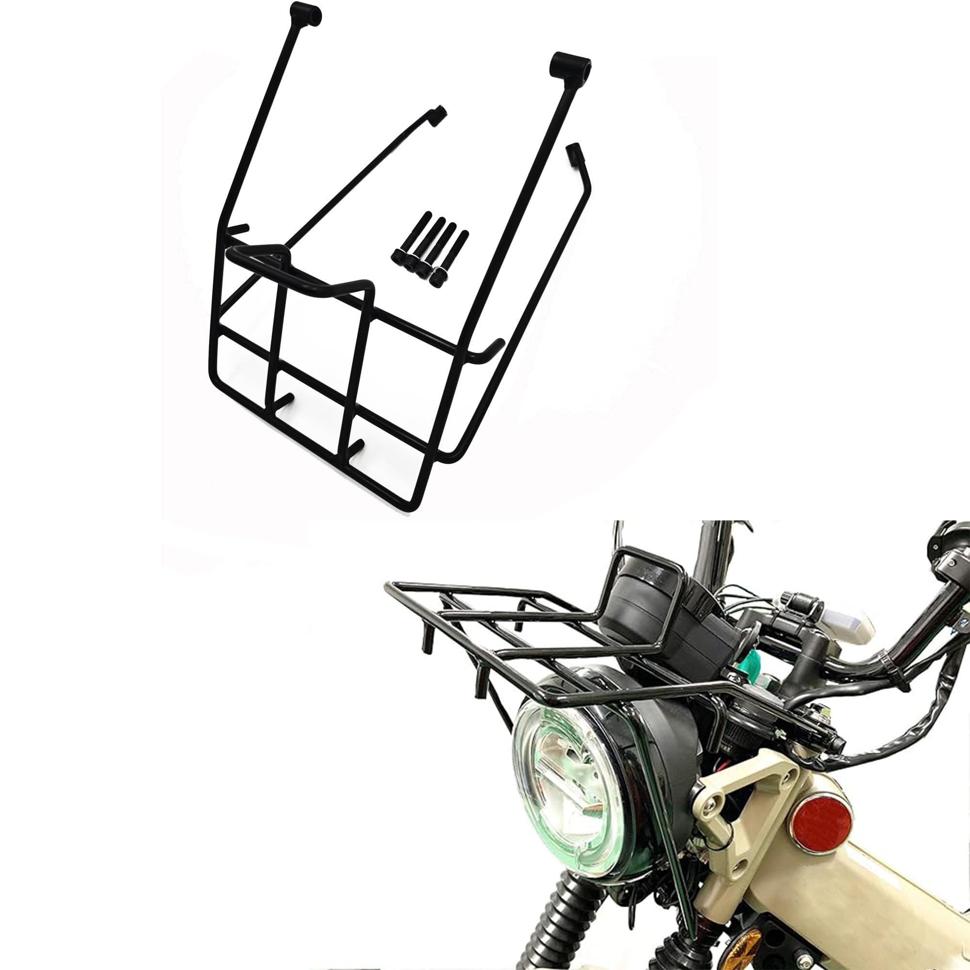 Amazon | Yoothi バイク センターキャリア ハンターカブ CT125('20