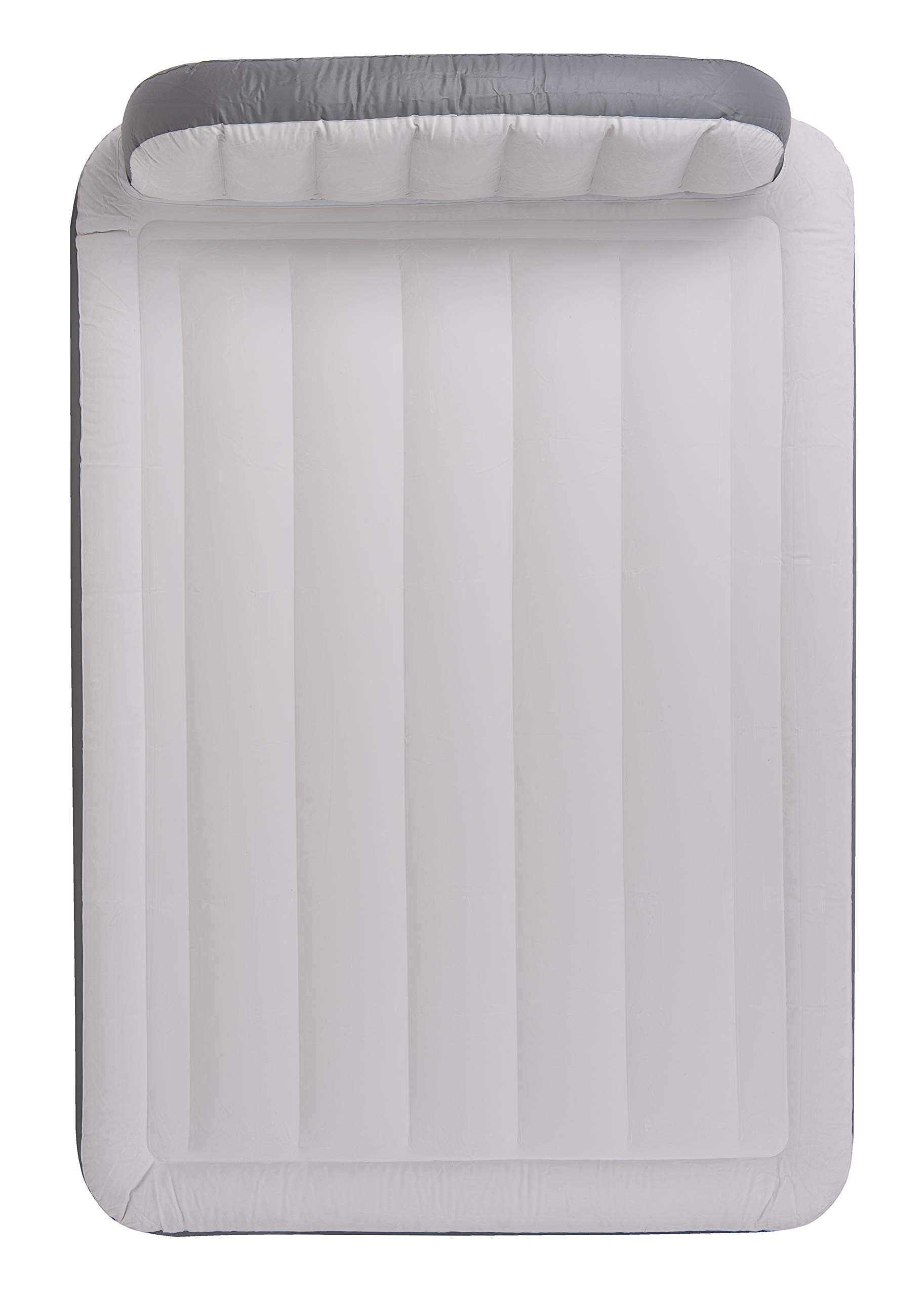 FiNeWaY Deluxe Inflatable High Raised Queen Air Bed Mattress Airbed