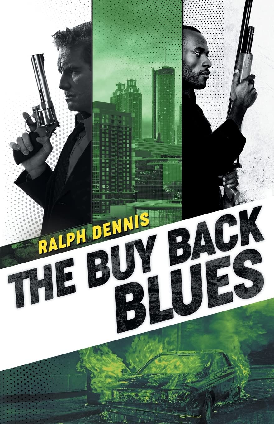 The Buy Back Blues: 12 (Hardman)