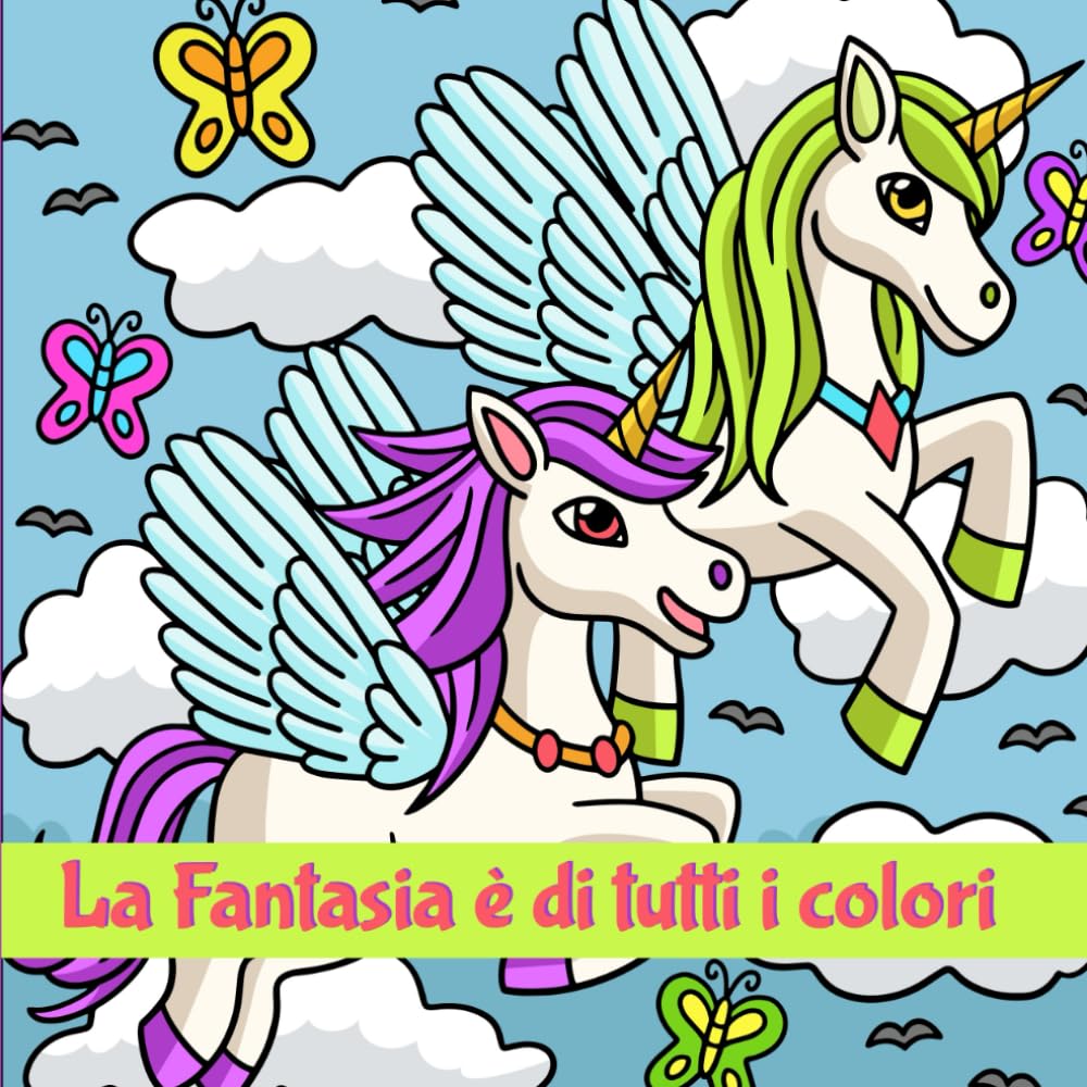 La Fantasia è di tutti i colori