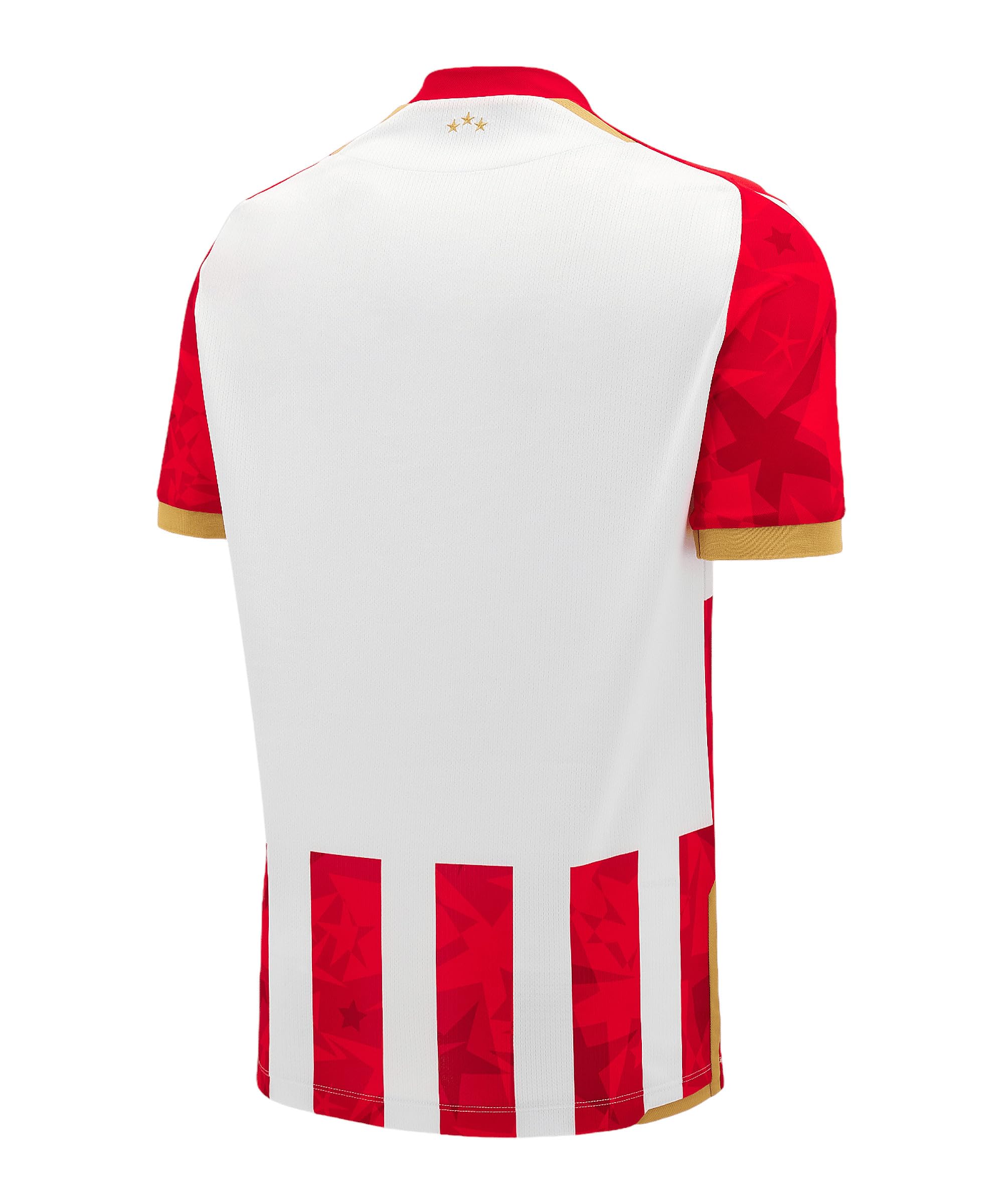 Macron er Stern Belgrad Trikot Home 2024/2025 Unisex