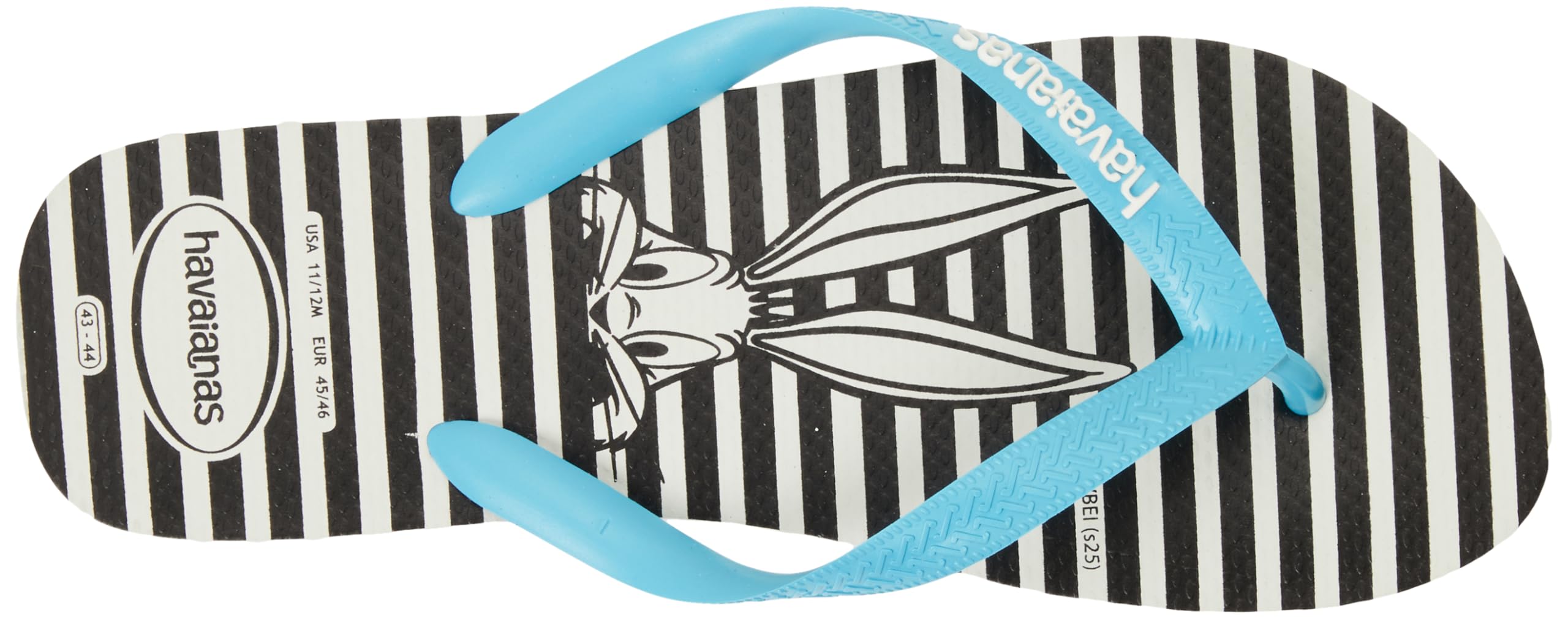 Havaianas Top Warner Logomania Unisex adulto Chanclas