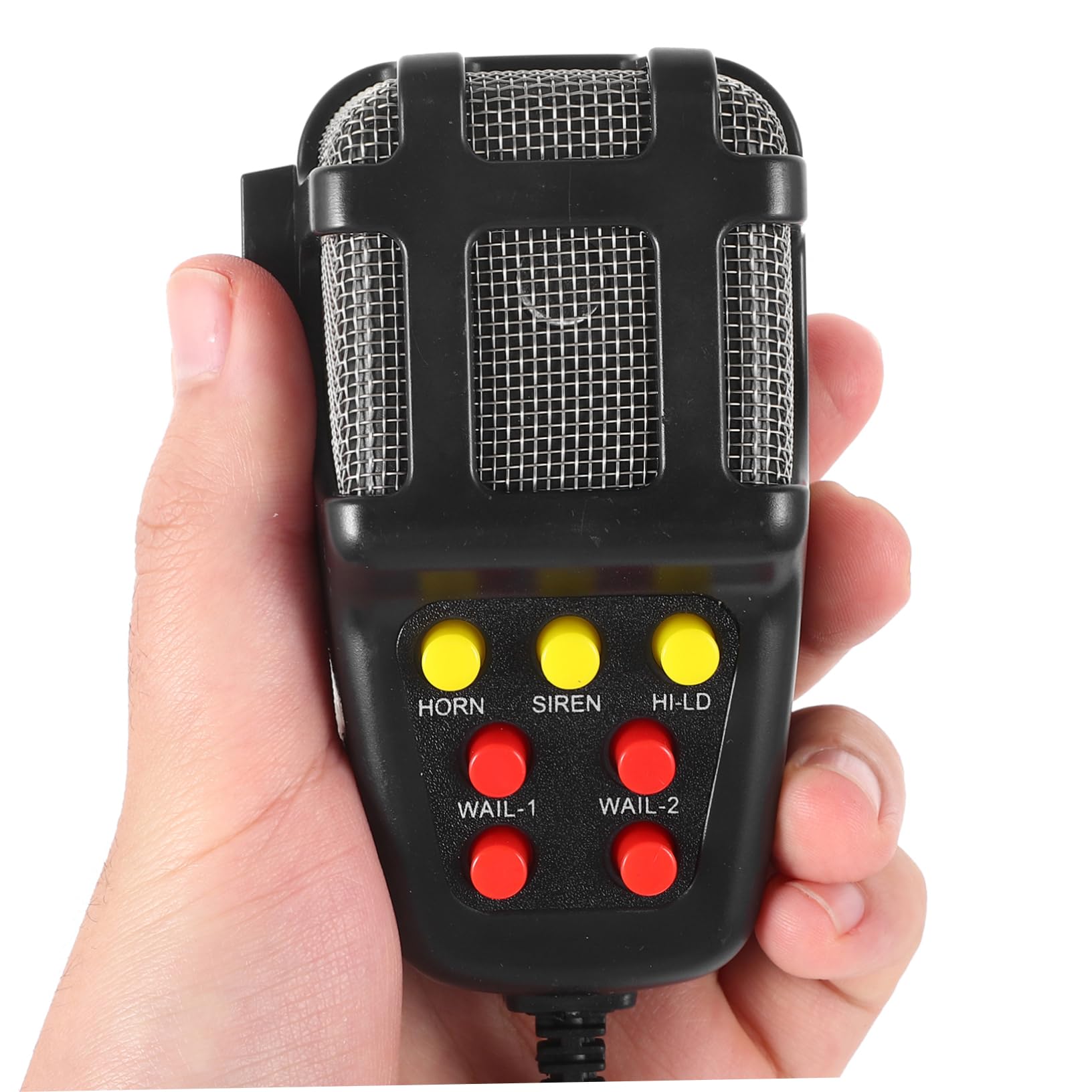 Mikinona 1 Zestaw system ów głośnik syreny Samochodowy alarm dźwiękowy Bezprzewodowy alarm samochodowy samochody głośniki zewnętrzne subwoofer zestaw do radia cb