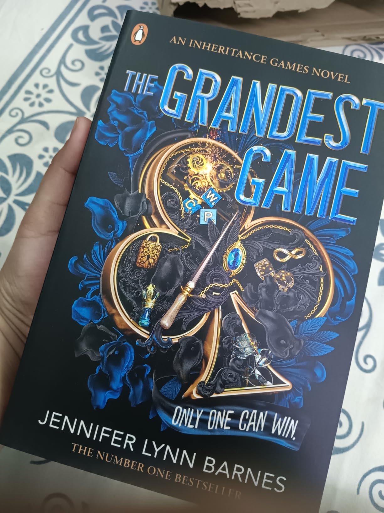 The Grandest Game The explosive new series set in the