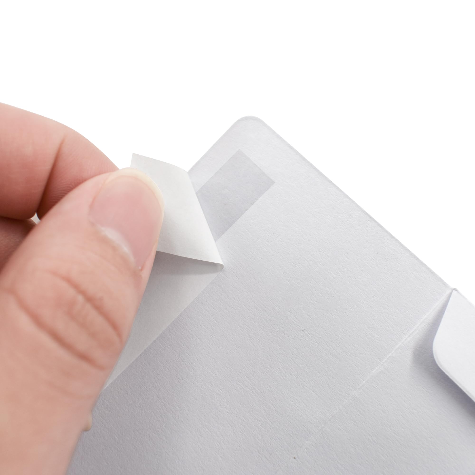 VANRA 150 Pack A7 Invitation Envelopes for 5x7 Greeting Cards Self Seal A7 White Envelopes Bulk Gummed Flap for Wedding Invitations - Image 3