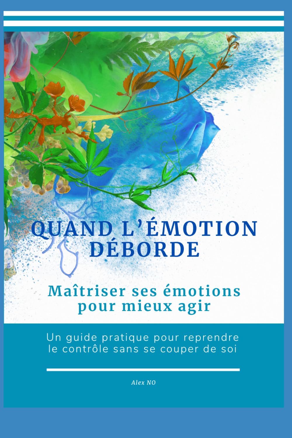 Quand l’émotion déborde: Comprendre, accueillir et transformer ses émotions au quotidien