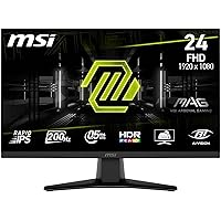 MSI MAG 242F Monitor Gaming da 24