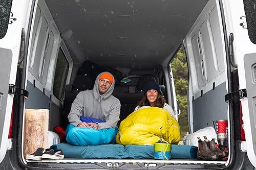 Miniatura 4 de MSR Kit de desorden de camping para 2 personas, azul, verde