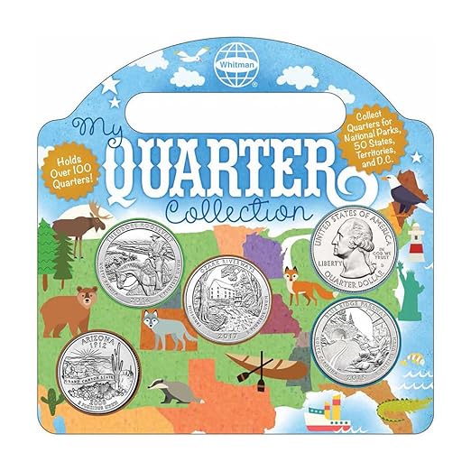 My Quarter Collection