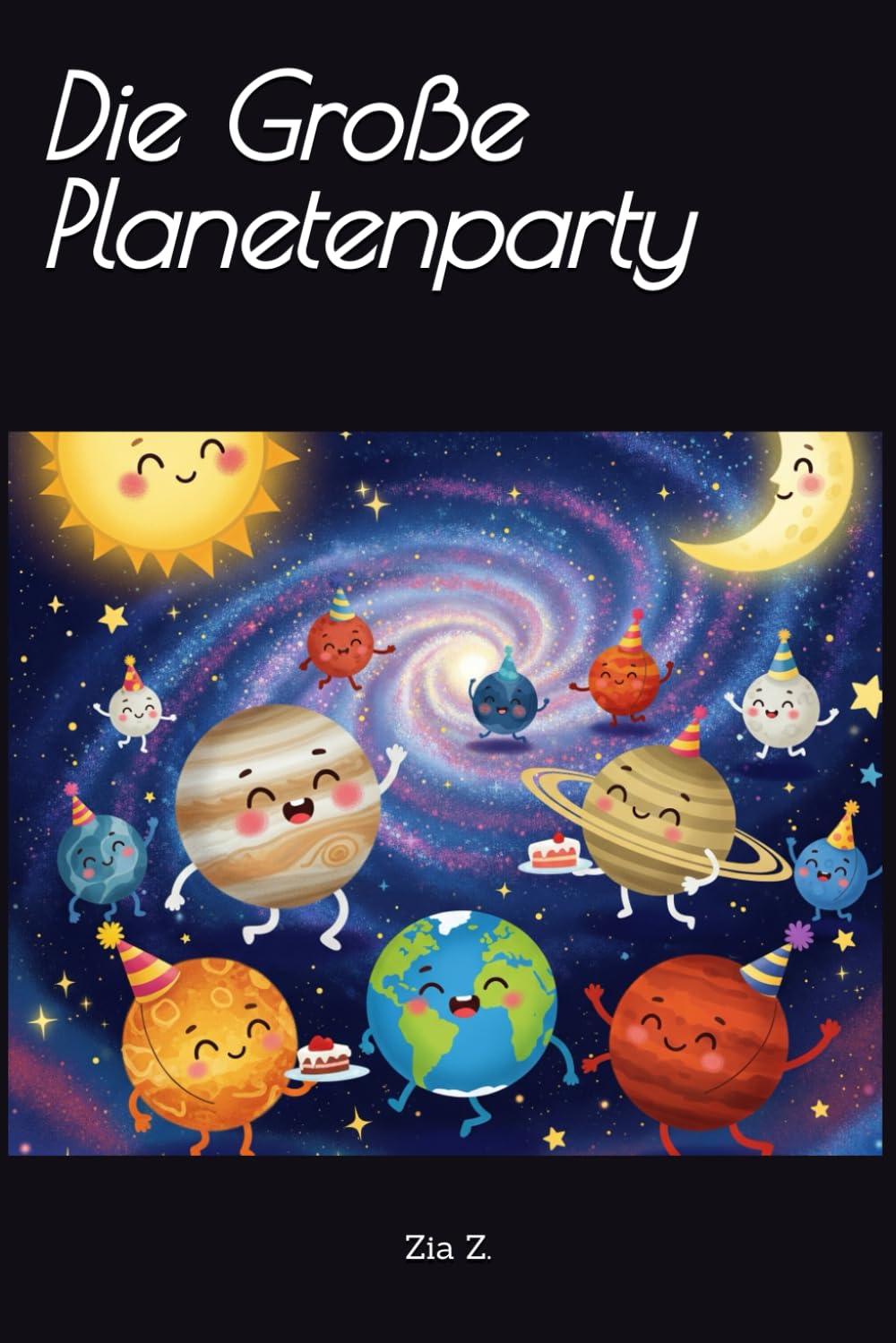Die Große Planetenparty