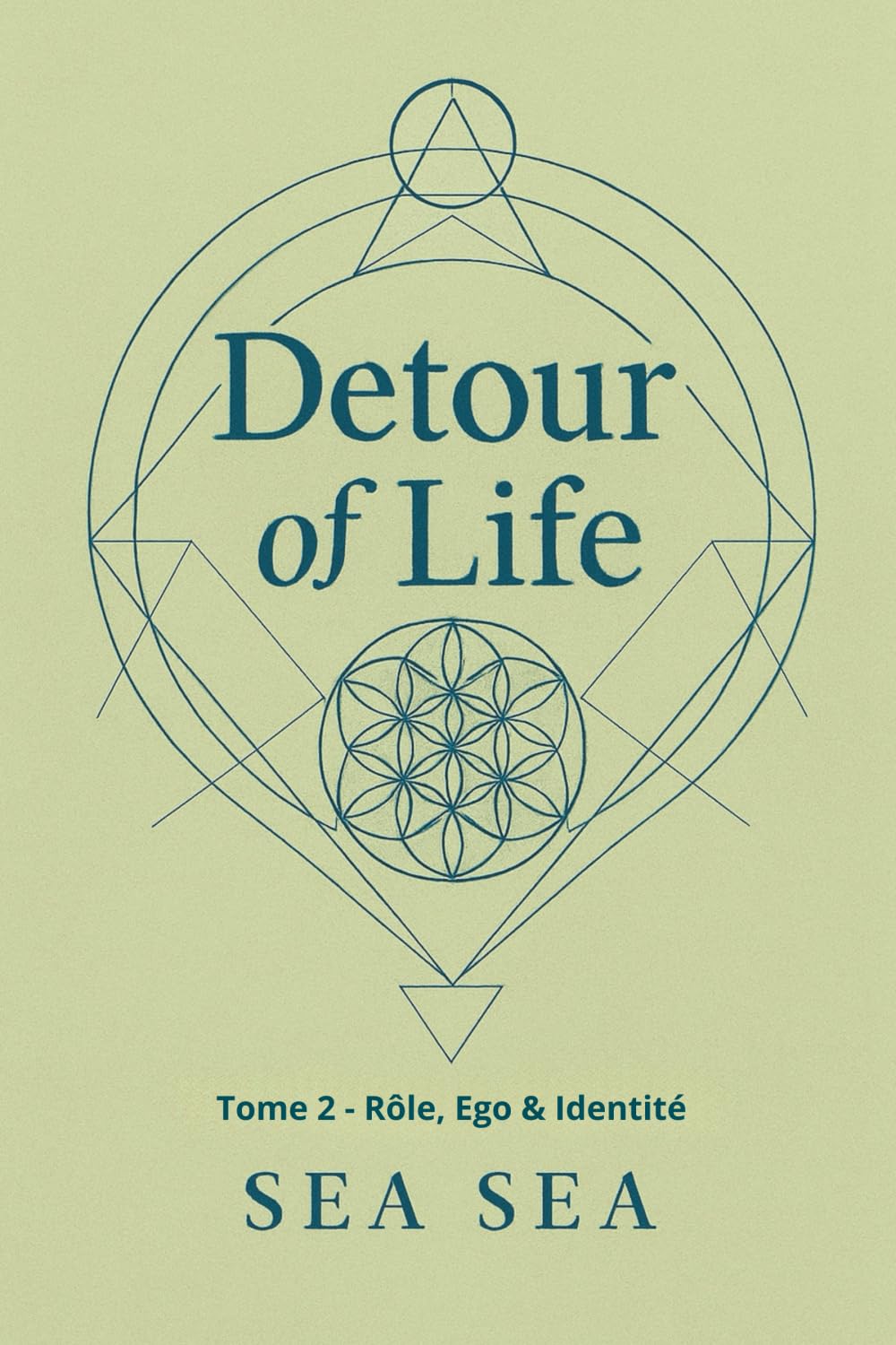 DETOUR OF LIFE: Tome II - Rôle, Ego & Identité (DETOUR OF LIFE - Version Française)