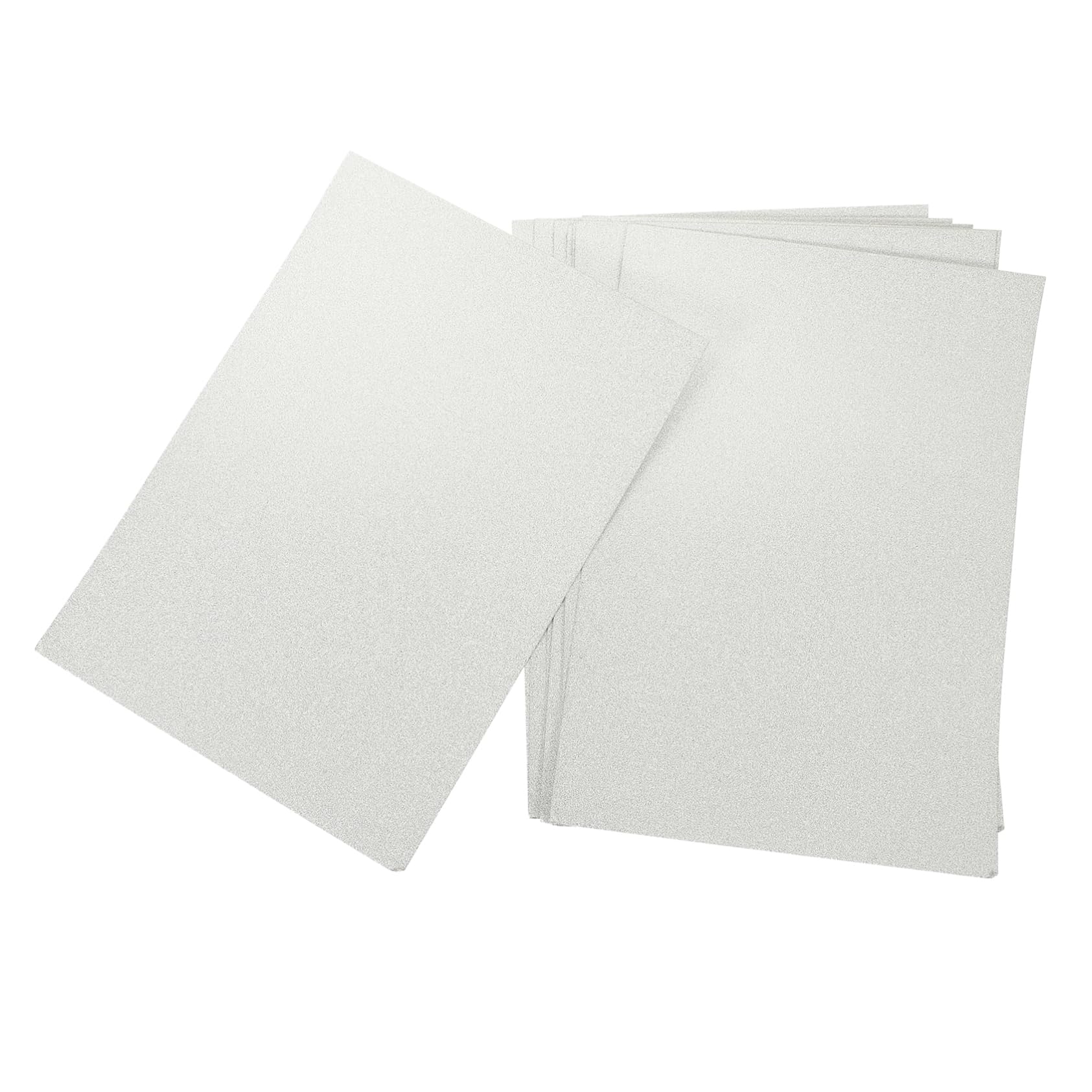 Carta Origami Argentata per Ragazzo Ragazza 50 Fogli Cartoncino | Casa e Fai da Te, Carta per Lavoretti Creativi, Formato per Piegature Decorative