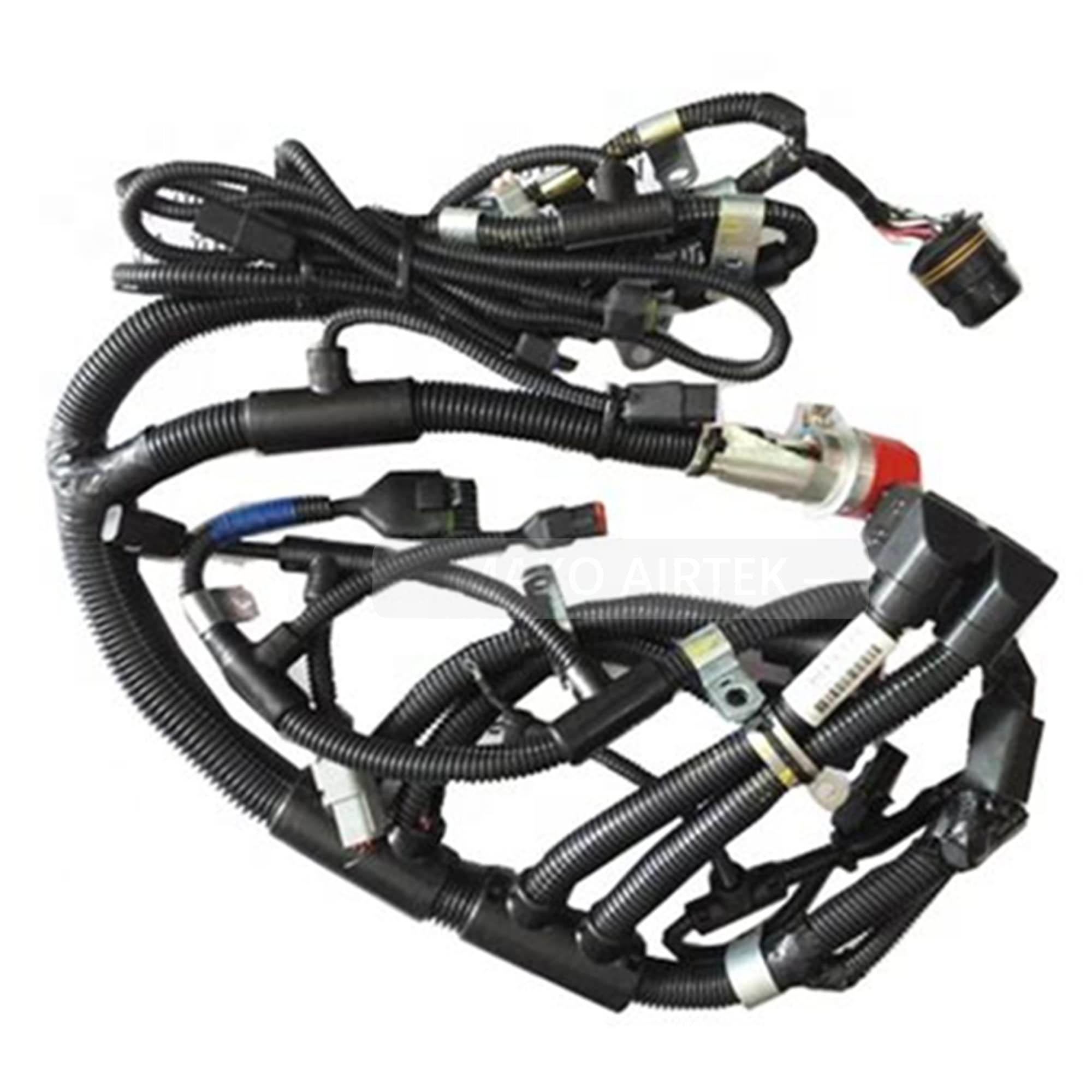 Amazon.com: Engine Wiring Harness - MAKO AIRTEK Fits CUMMINS 