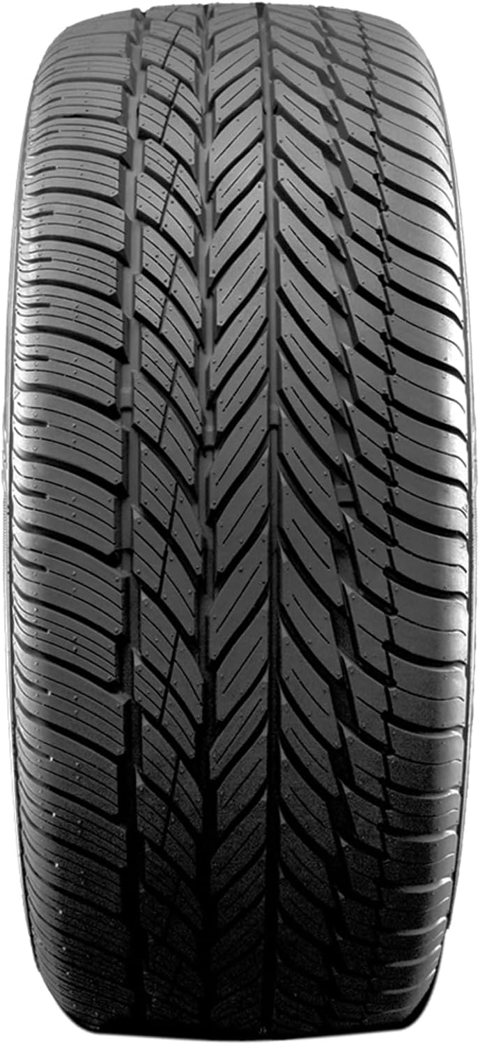 Vogue Custom Built Radial VIII 245/40R18XL 97V W/G