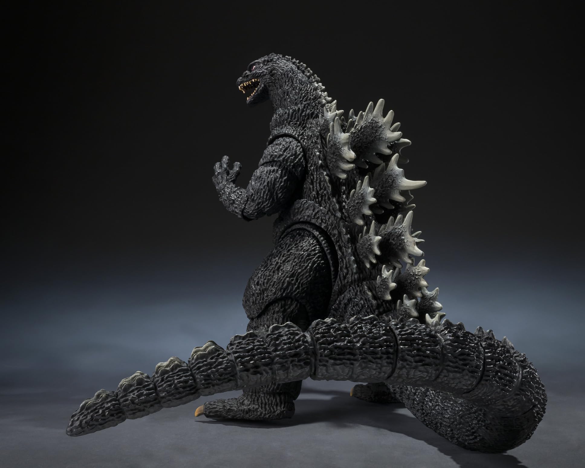 TAMASHII Nations - Godzilla vs. Biollante - Godzilla [1989] - Film Graphic Plus - Figurka akcji S.H.MonsterArts