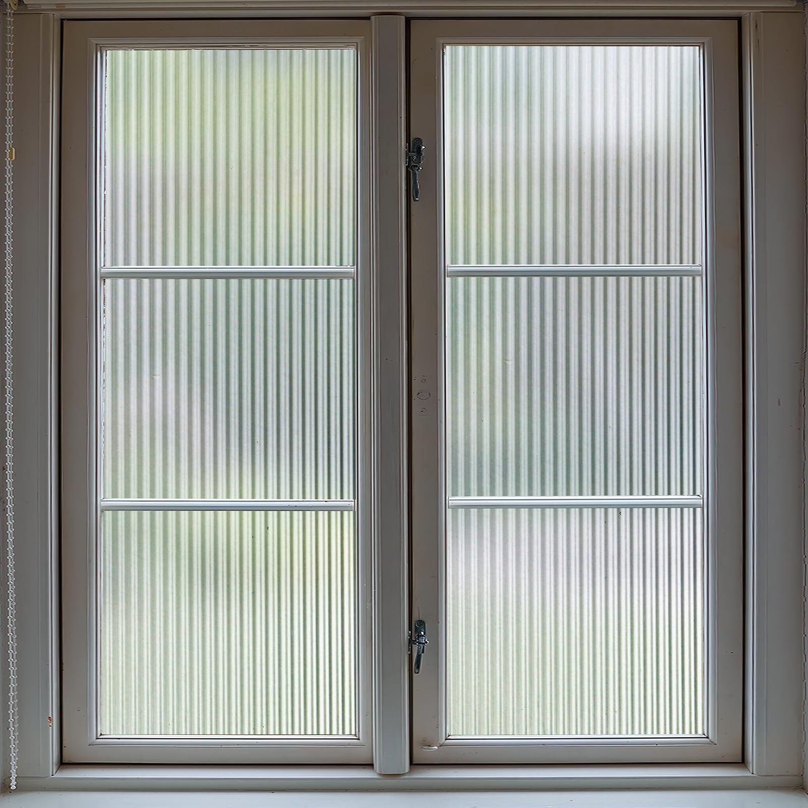 WOO Home Frosted Glass Window Film & Stickers (12 X 24 inch) Privacy Window Cover for Glass Window & Glass Door - Easy Apply, Removable Decorative Film (Multi Colour Bird Film | 1 X 2 SQFT) — Amazon image 17