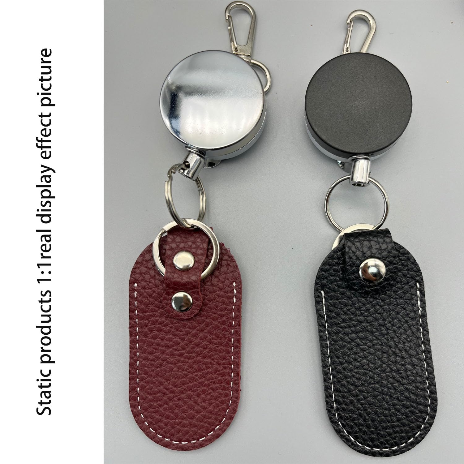 Flash Drive Leather USB Case Thumb Holder USB Storage Usb Case