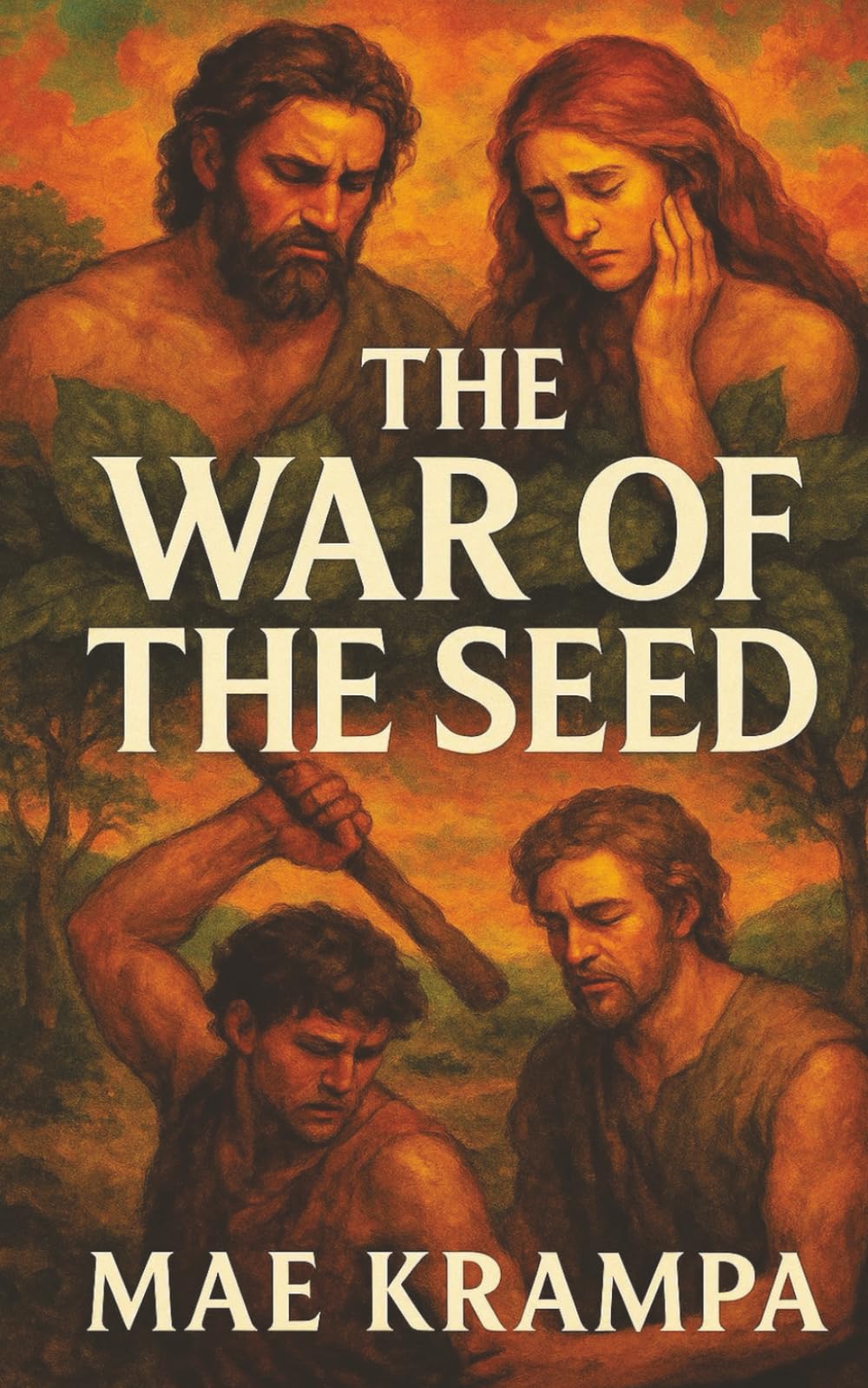 The War of The Seed: Perfect for Readers of Biblical Historical Fiction Novels, Epic Retellings, and Faith-Based Stories of Redemption (The Lost Glory Series Book 2)