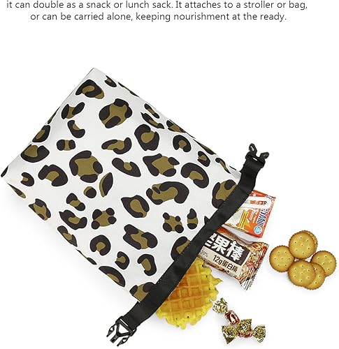 Miniatura 3 de MOV COMPRA Bolsa aislante para refrigerios - Bolsas reutilizables para sándwiches y aperitivos para mujer, bolsa de almuerzo pequeña para