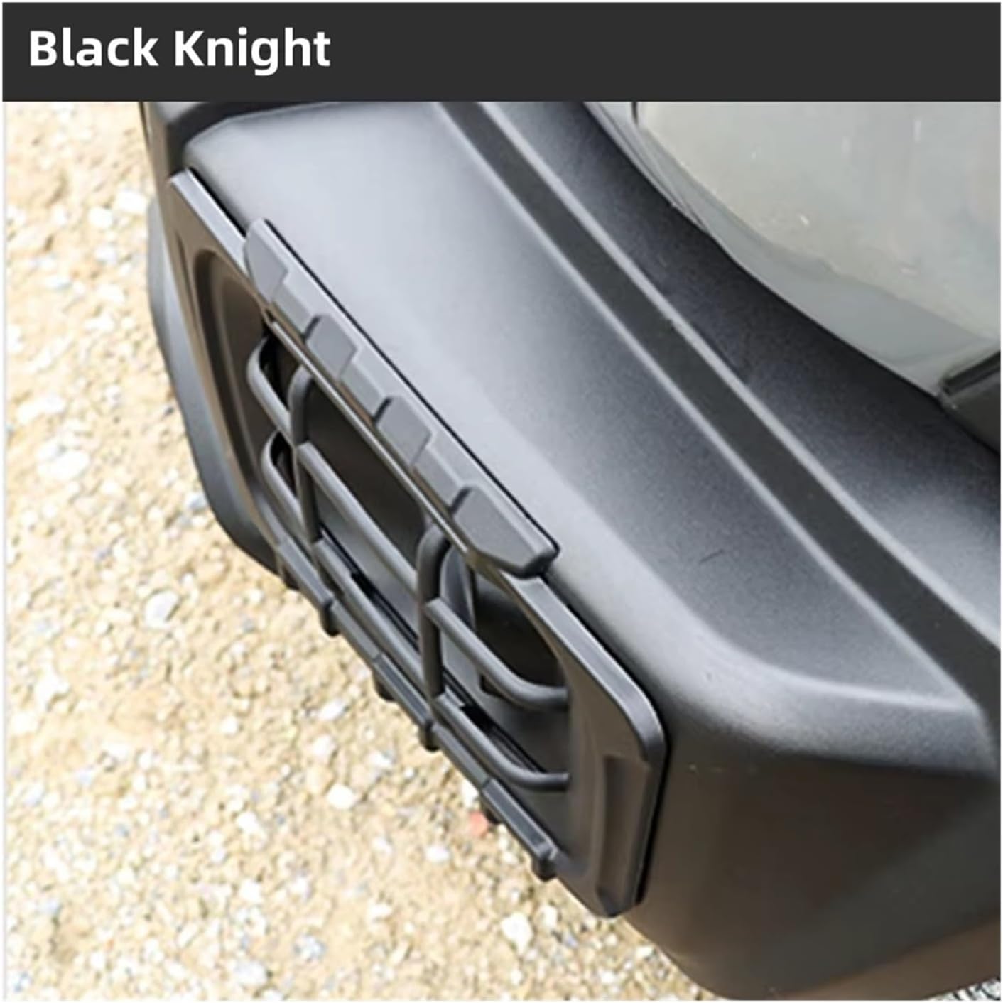 LINGYUE 2PCS Light Guards Lamp Hoods Fit For Suzuki Jimny JB64 Sierra JB74W 2019 2023 Car Front Fog Light Lamp Decoration Cover Stickers