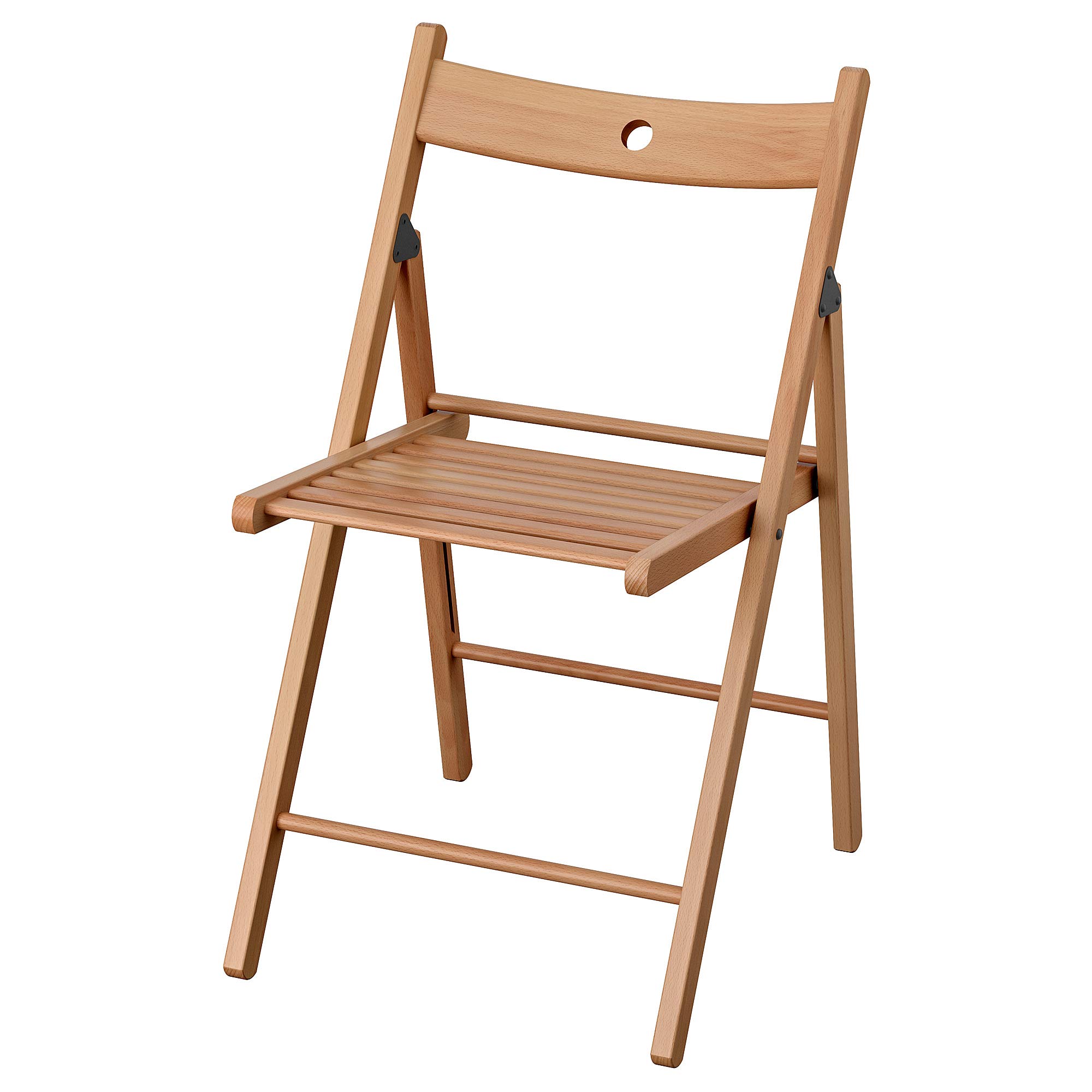 Ikea TERJE Folding chair in beech : Amazon.com.be: Home & Kitchen