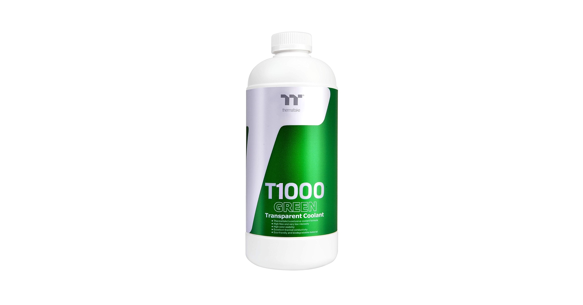 Amazon.com: Thermaltake T1000 1000ml New Formula Green Transparent