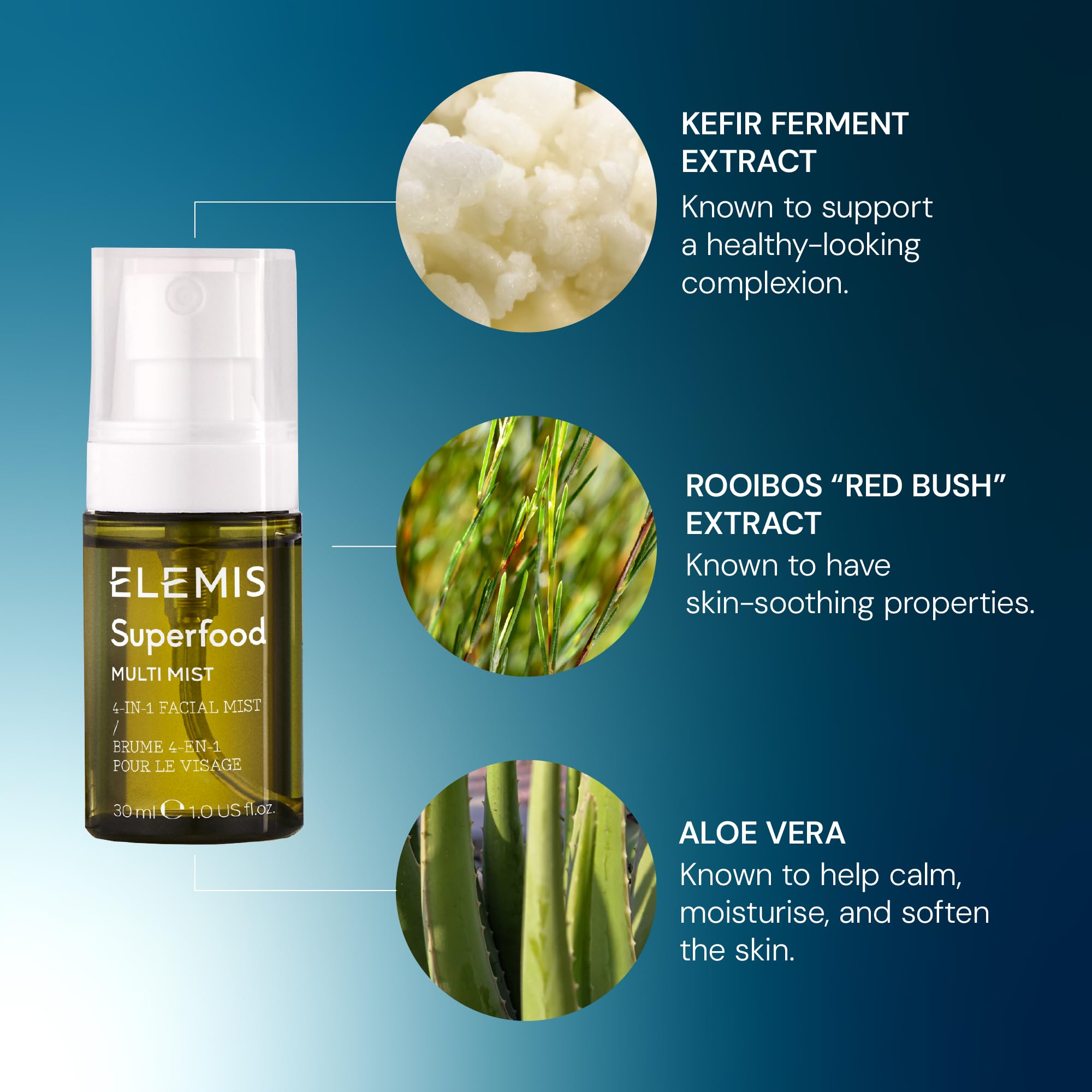 ELEMIS Superfood Gift Collection Kit