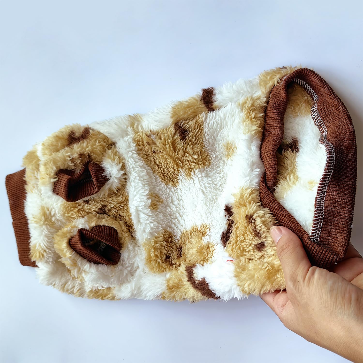 Ubranie dla kota bez włosów – sweter dla kota sweter dla kota, płaszcz, koszula dla kota, bawełna, ciepły sphynx, nadaje się do utrzymywania ciepła, ochrona przed zimnem, jasne i piękne