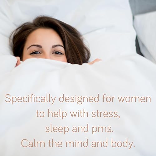 Miniatura 3 de Suplemento de glicinato de magnesio para mujeres – 200 mg quelado para una máxima absorción – Apoya el sueño, el estado de ánimo, el PMS, el alivio