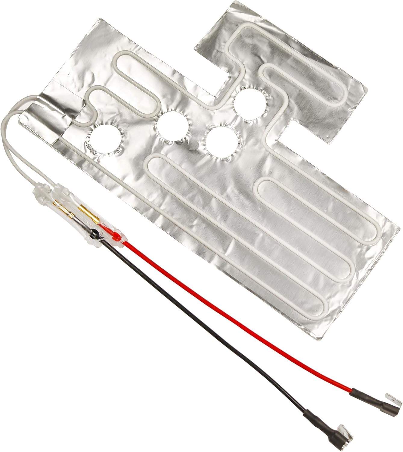 Hyhpsjiee Refrigerator Garage Heater Kit for Frigidaire