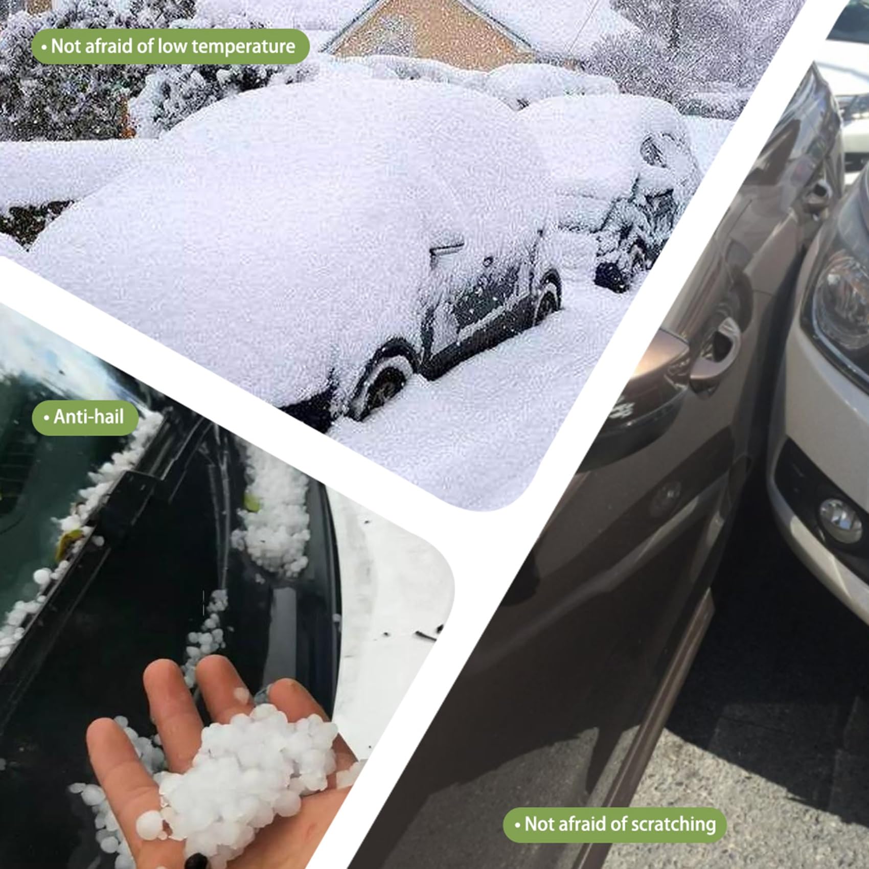 Hagelschutzplane Auto Für Mercedes-Benz GLA X156,Schneeschutz Auto-Abdeckung,wasserdichte Outdoor Kratzfest Staubdicht Autogarage Autoplane