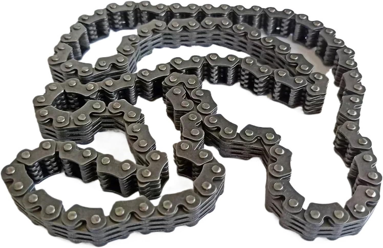4x5 4 * 5 142L Link Motorcycle Cam Camshaft Engine Timing Chain Compatible With POLARIS RZR 4 900 XP 12 RZR900XP RZR 900 XP 2013 RZR900 2014(1pc)