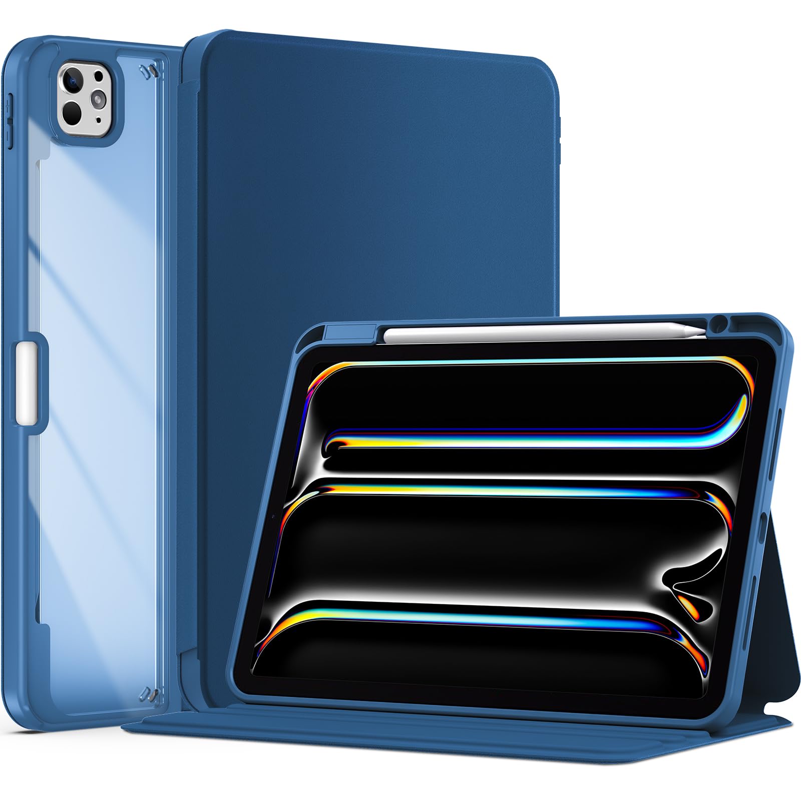 Amazon.com: ProCase Smart Case for iPad Pro 11 Inch 2025(M5