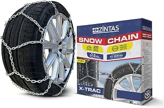 Zintaş X-Trac Takmatik Araç Kar Lastik Patinaj Zin
