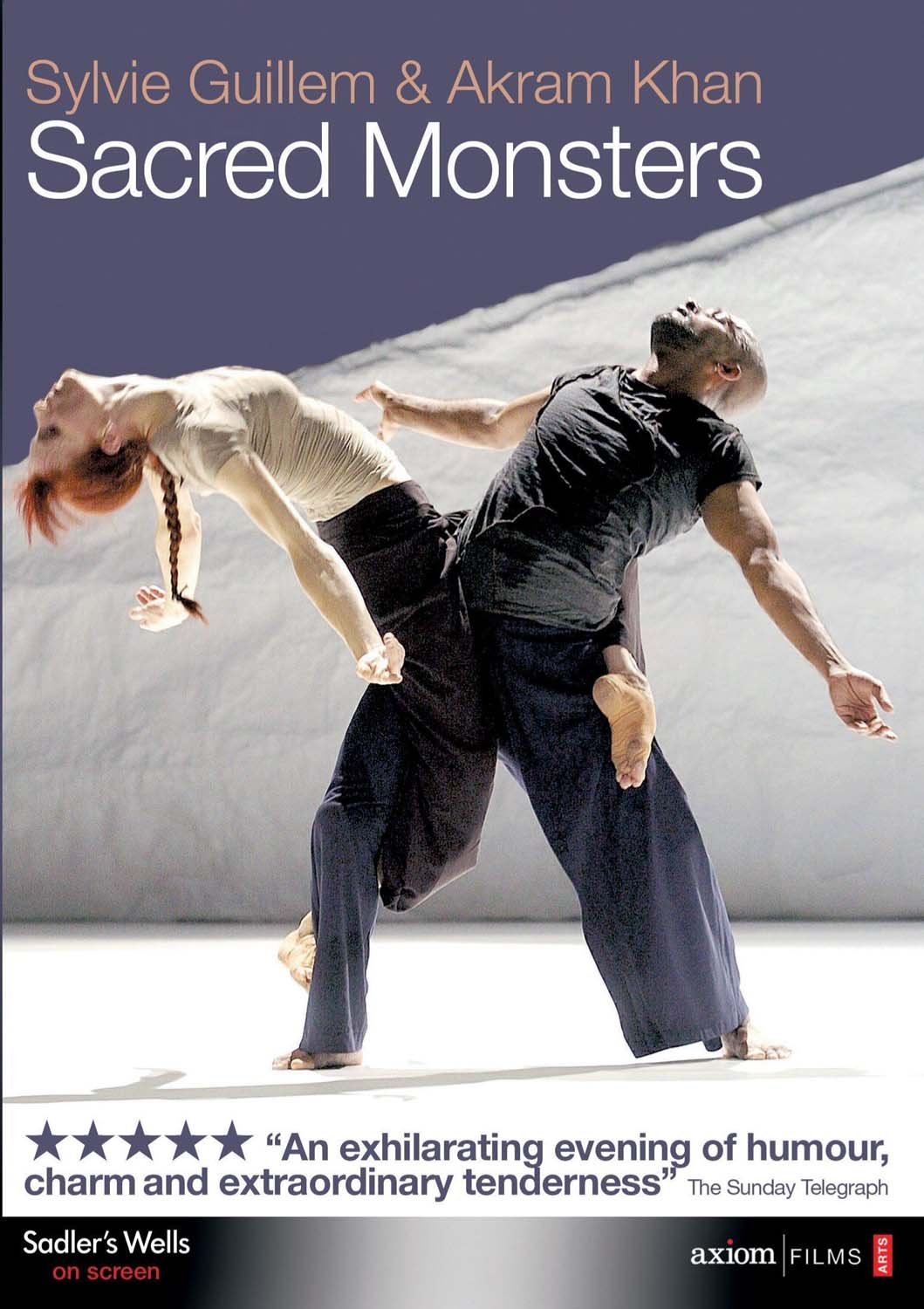 Khan Guillem-Sacred Monsters [Edizione: Regno Unito] [Import]