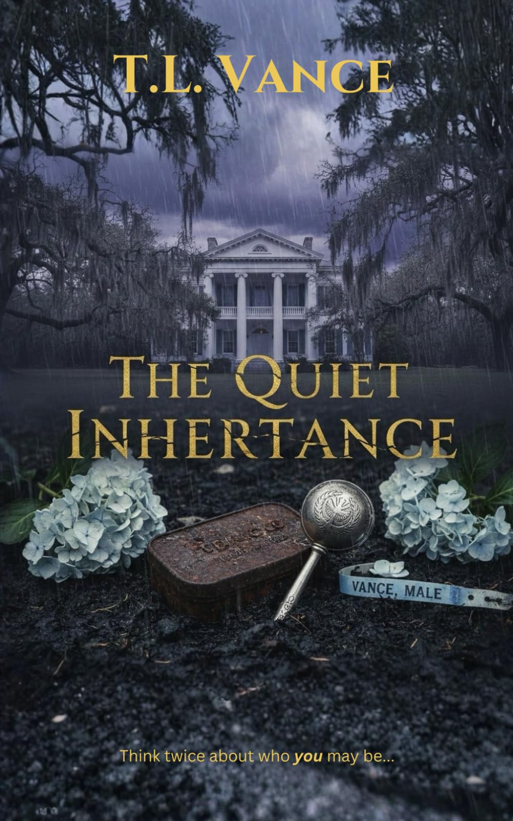 The Quiet Inheritance: Think twice about who you may be