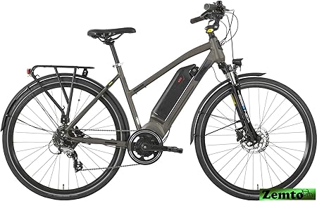 Rivel Elektrische fiets voor dames, Aspen, 8 versnellingen, zwart :  Amazon.nl: Sport \u0026 outdoor