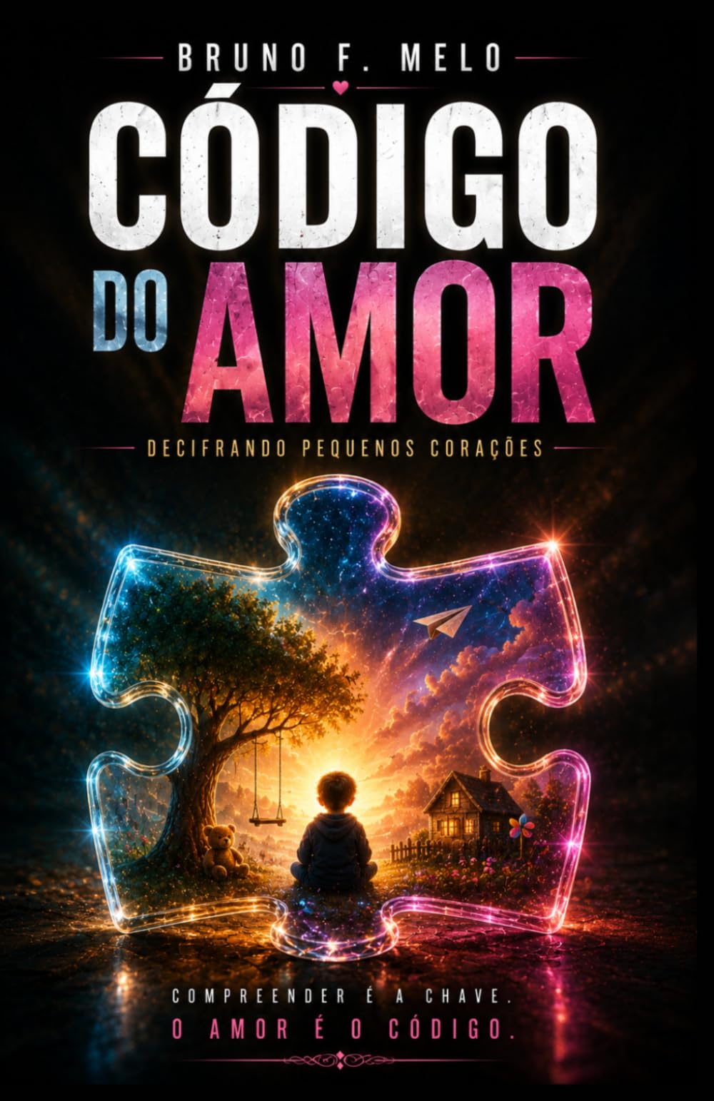 Código do Amor: Decifrando Pequenos Corações (VIVER - Saúde Mental)