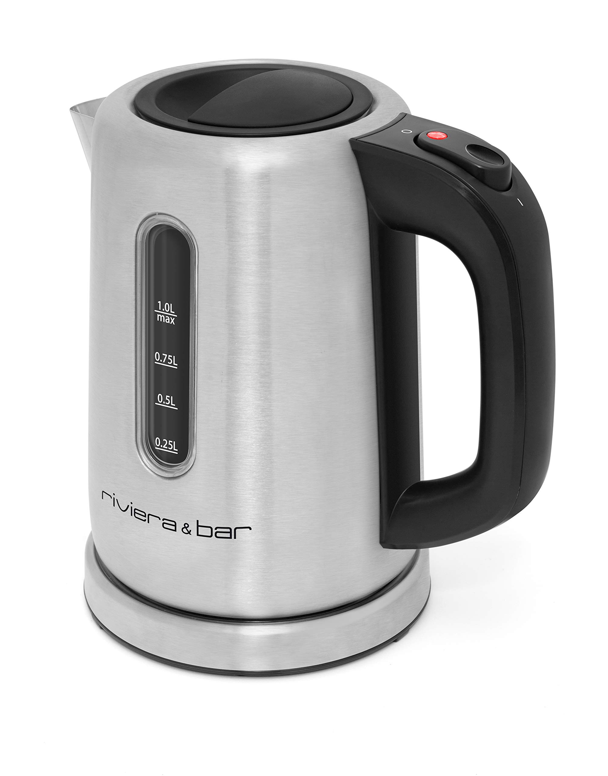 Riviera-et-Bar BBO350 - Hervidor de agua (acero inoxidable)