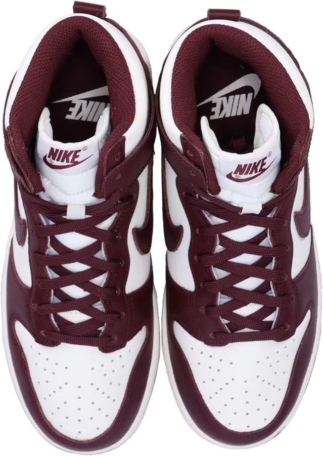 Amazon | [ナイキ] スニーカー ダンク ハイ WMNS DUNK HIGH