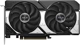 ASUS Dual NVIDIA GeForce RTX 5060 Ti 8GB GDDR7 – Carte Graphique (PCIe 5.0, DLSS 4, HDMI 2.1b, DisplayPort 2.1b, 2.5-Slot, Ventilateurs axiaux, Technologie 0dB, Dual BIOS) - 9