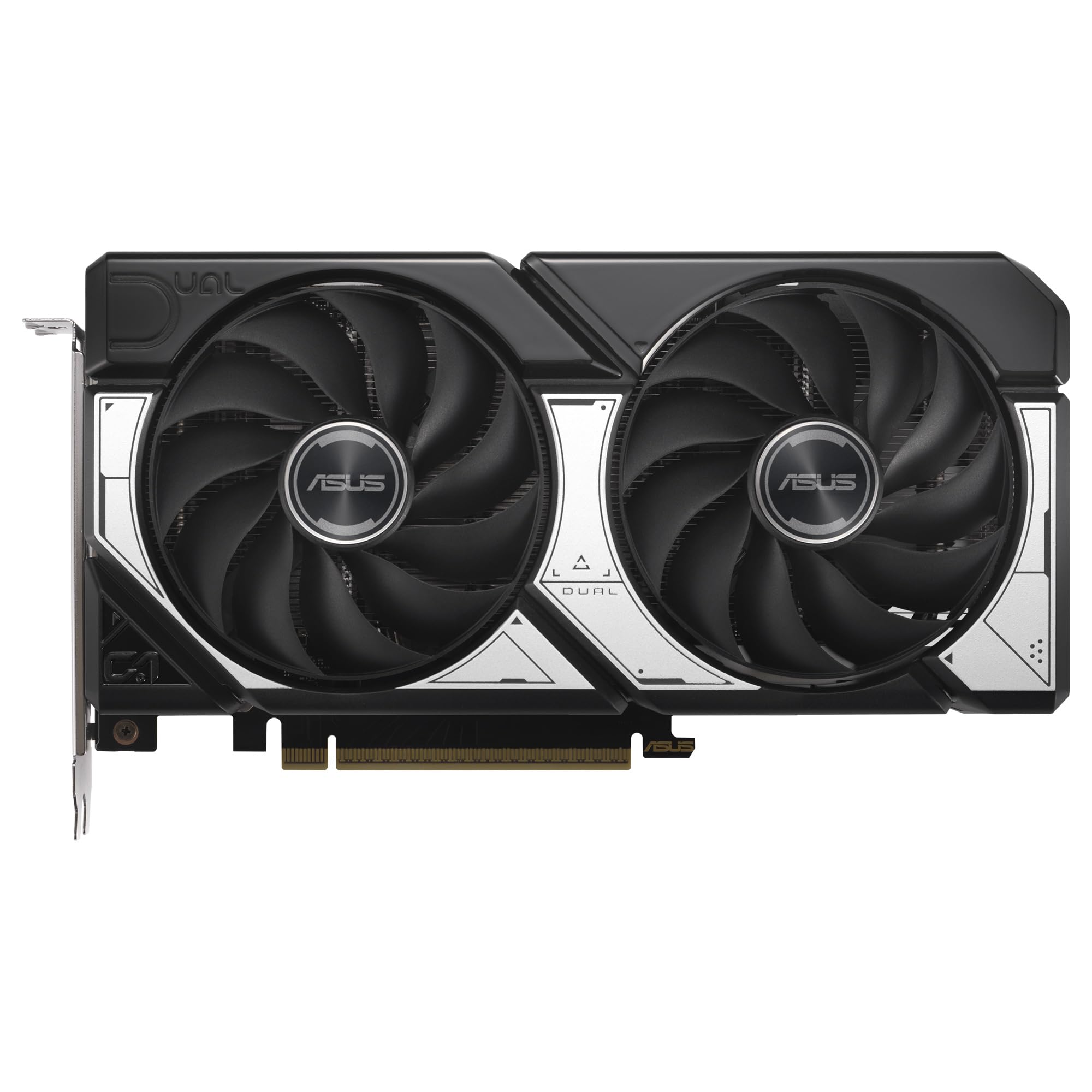 ASUS Dual GeForce RTX 5060 Ti 16GB GDDR7 OC Edition (PCIe 5.0, 16GB GDDR7, DLSS 4, HDMI 2.1b, DisplayPort 2.1b, diseño de 2.5 Ranuras, diseño de Ventilador Axial-Tech, tecnología 0dB)